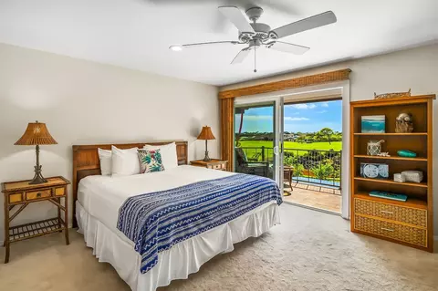 Bedroom - 2868 Milo Hae Lp, Koloa, HI 96756 photo 6 of 7