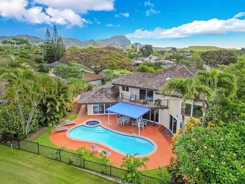 Exterior - 2868 Milo Hae Lp, Koloa, HI 96756 photo 3 of 7