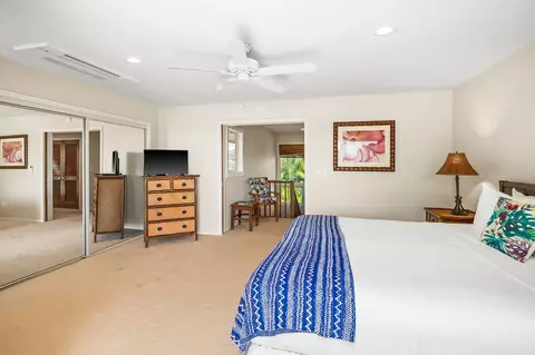 Bedroom - 2868 Milo Hae Lp, Koloa, HI 96756 photo 7 of 7