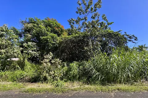 Oopu St, Pahoa, HI 96778