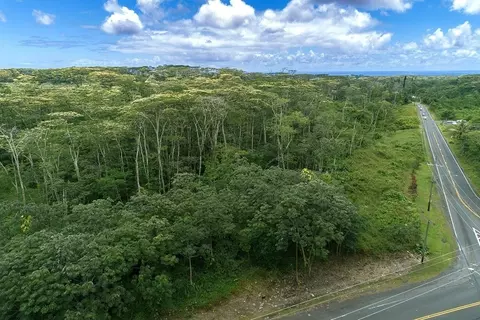 Kapoho Rd, Pahoa, HI 96778