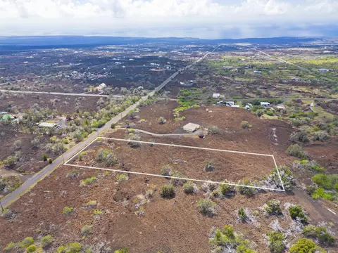 Alii Blvd, Ocean View, HI 96737