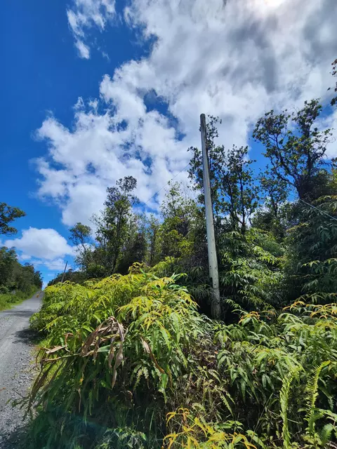 Apuakehau Rd, Volcano, HI 96785