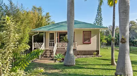 48-5170 Honokaa Waipio Rd, Honokaa, HI 96727
