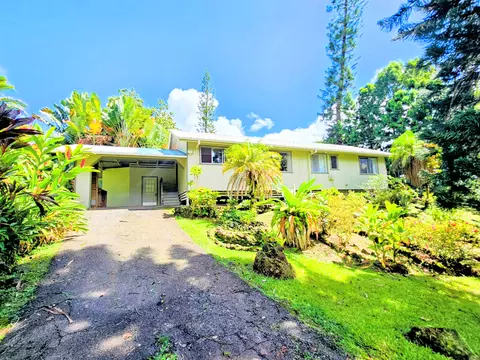 Undisclosed, Keaau, HI 96749
