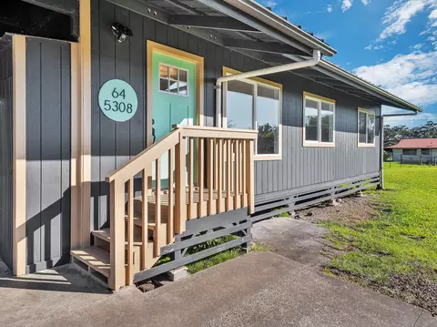 64-5308 Nuuanu St, Kamuela, HI 96743