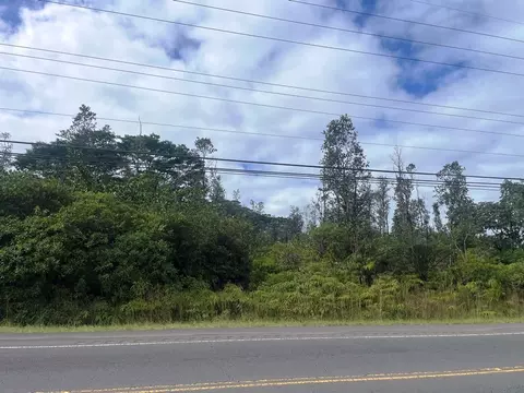Pahoa Rd, Kurtistown, HI 96760