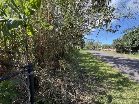 Manalo St, Pahoa, HI 96778