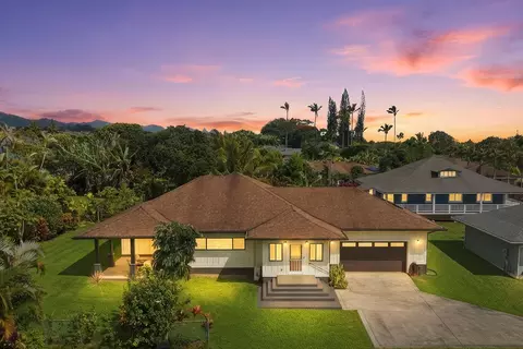 7169 Aina Pono St # -A, Kapaa, HI 96746