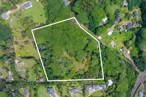 3310 Wawae Rd, Kalaheo, HI 96741