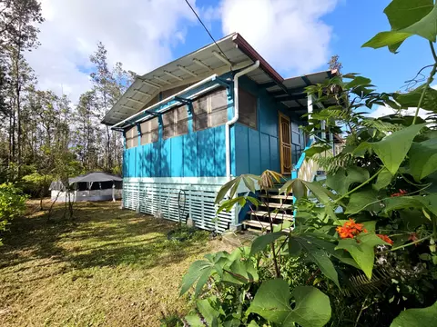 16-2030 Ooaa Rd, Mountain View, HI 96771