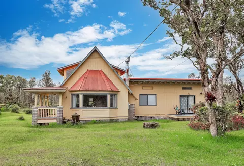 11-2912 Kaleponi Dr, Volcano, HI 96785