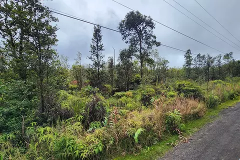 Kaleponi Dr, Volcano, HI 96785