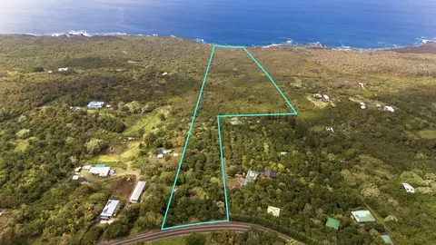 87-2721 Hawaii Belt Rd, Captain Cook, HI 96704