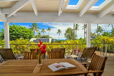 Exterior - 7205 Alealea Rd, Hanalei, HI 96714 photo 7 of 8