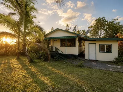 14-3473 Mauna Kea Rd, Pahoa, HI 96778