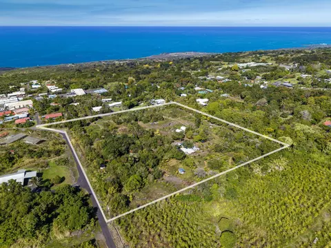 81-1045 Keopuka Mauka Rd, Captain Cook, HI 96750