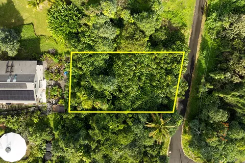 kamakoa st LOT 20, Pahoa, HI 96778