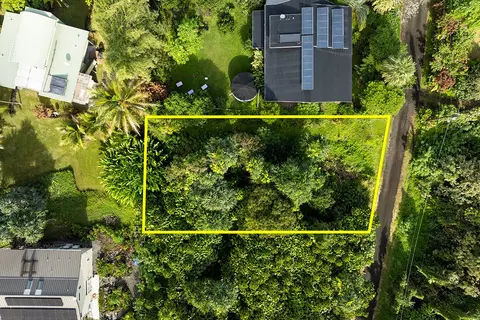 kamakoa st LOT 19, Pahoa, HI 96778
