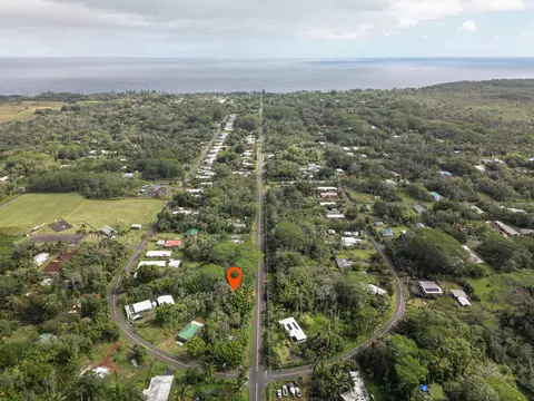 Kahakai Blvd, Pahoa, HI 96778