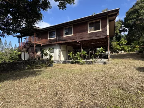 84-5040 Hawaii Belt Rd, Captain Cook, HI 96704