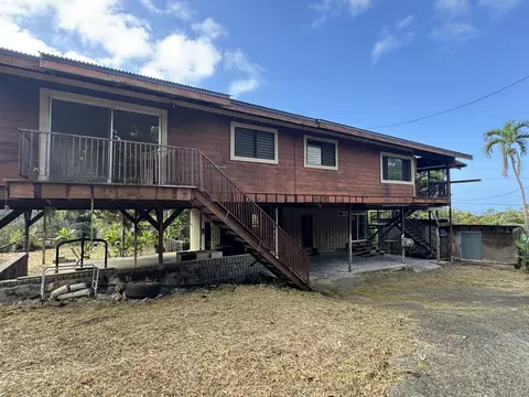 84-5040 Hawaii Belt Rd, Captain Cook, HI 96704
