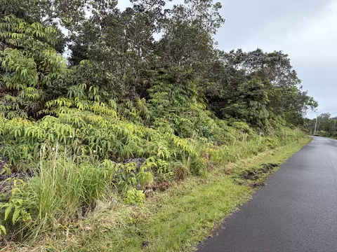 Nahelenani St, Volcano, HI 96785