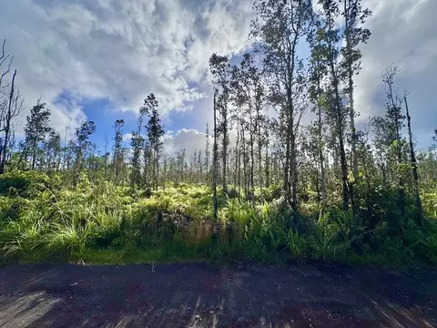 Road 7, Mountain View, HI 96771