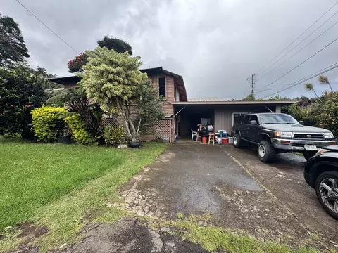 45-504 Kahili St, Honokaa, HI 96727