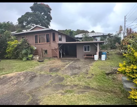 45-504 Kahili St, Honokaa, HI 96727