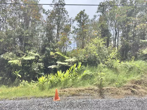 Jungle King Ave, Volcano, HI 96785