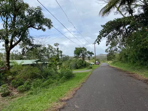 Heepali St, Pahoa, HI 96778