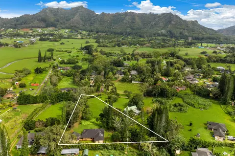 597 Puuopae Rd, Kapaa, HI 96746