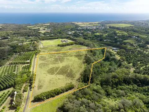 Hall Rd, Kapaau, HI 96755