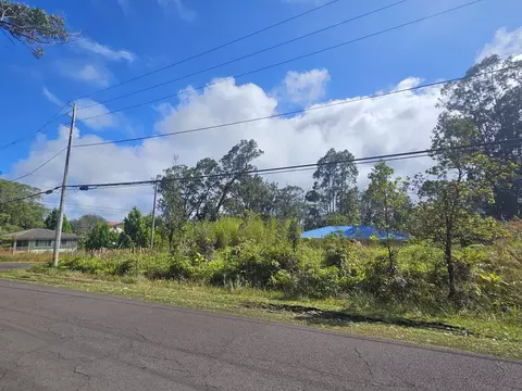 Hulu St, Mountain View, HI 96771
