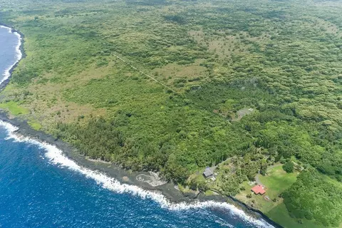 Govt Beach Rd, Pahoa, HI 96778
