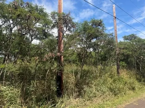 94-6285 Mark Twain St, Naalehu, HI 96772