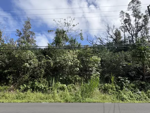 Kahakai Blvd, Pahoa, HI 96778