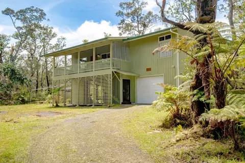 11-3121 Hoolehua Rd, Volcano, HI 96785