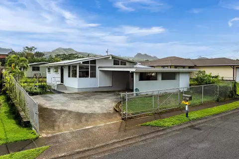 45-417 Kanaka St, Kaneohe, HI 96744