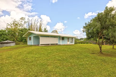 15-1383 22nd Ave, Keaau, HI 96749
