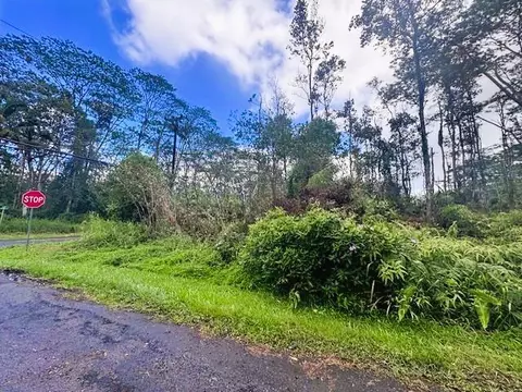 Pikake Rd, Pahoa, HI 96778