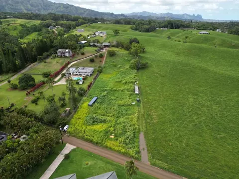 kipapa rd LOT 159-A-1, Kapaa, HI 96746