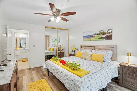 Bedroom - 525 Aleka Lp #B8, Kapaa, HI 96746 photo 3 of 4