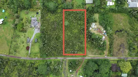 35 Th Ave, Kurtistown, HI 96760