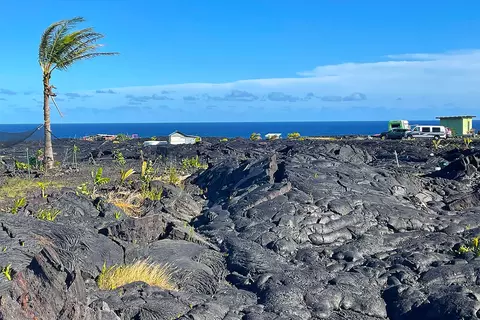 Chain Of Craters Rd, Pahoa, HI 96778
