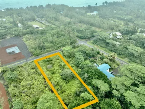2 Nd Ave #LOT 57, Keaau, HI 96749