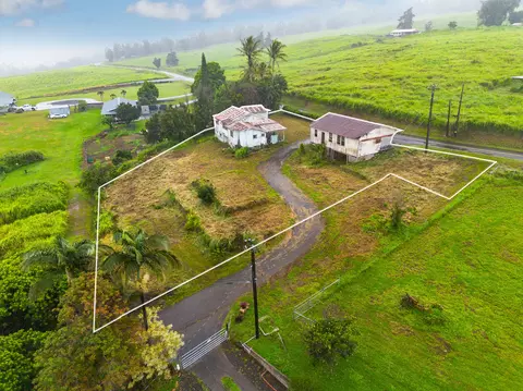 44-2906 Kalopa Rd, Honokaa, HI 96727