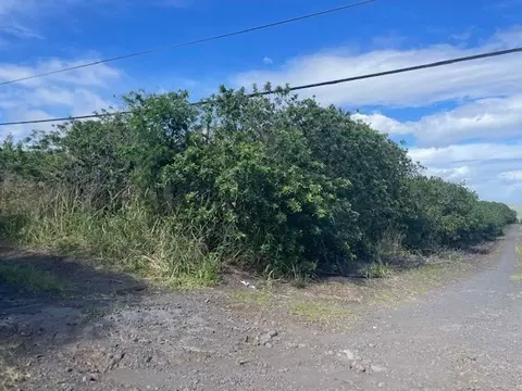 Undisclosed, Naalehu, HI 96772