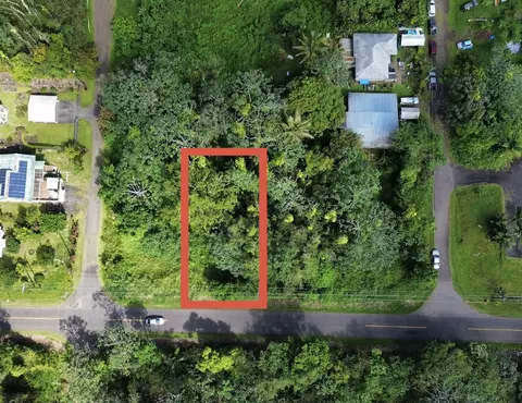 Kehau Rd, Pahoa, HI 96778